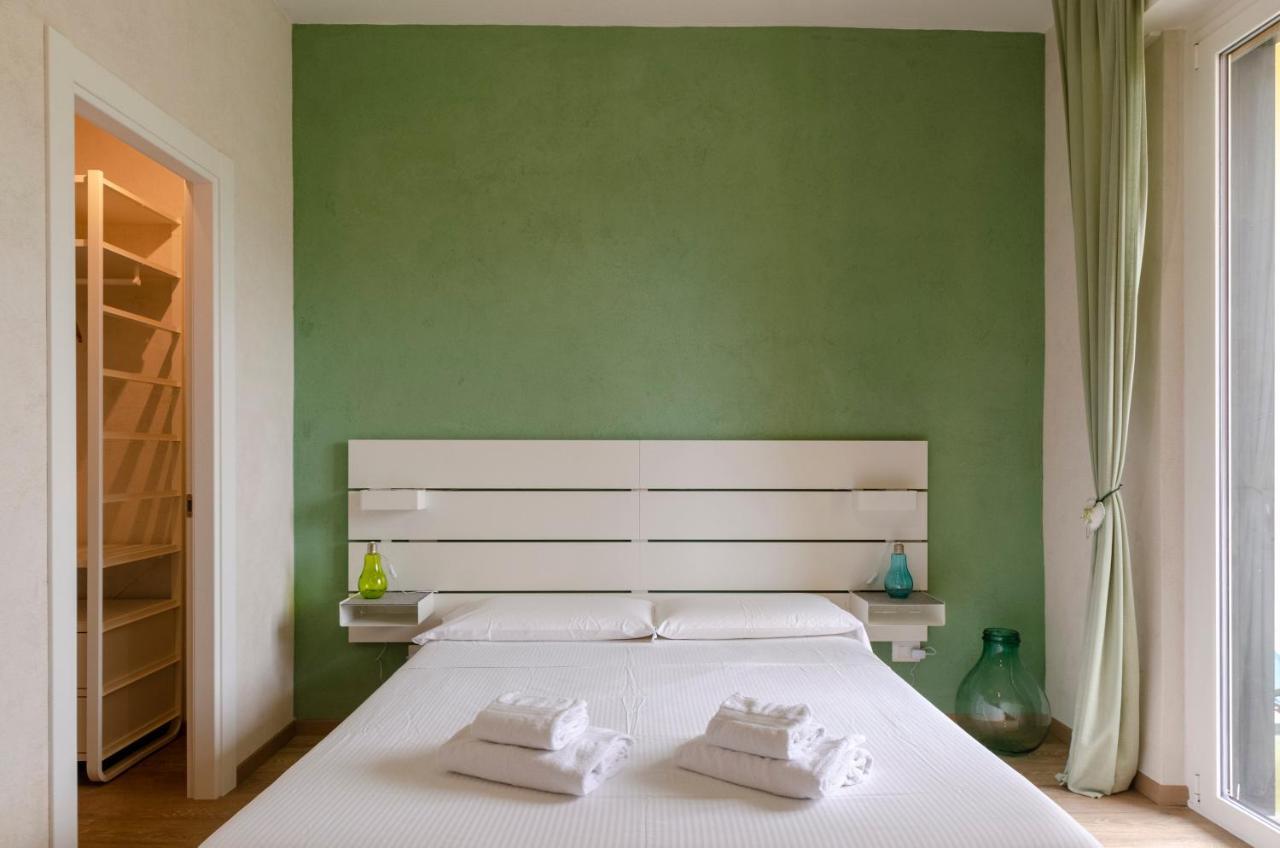 Apartament Joivy Chic Chiavari Apt With 2 Spacious Terraces Zewnętrze zdjęcie