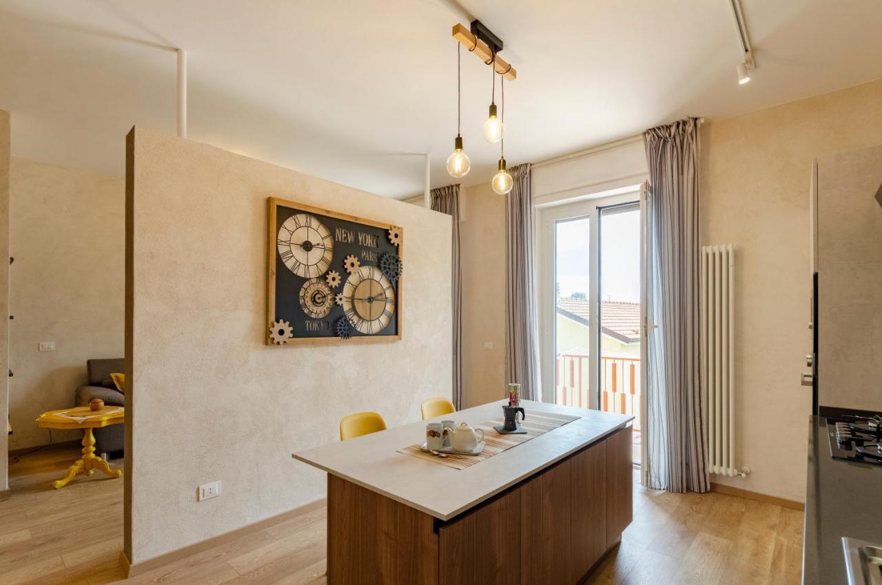 Apartament Joivy Chic Chiavari Apt With 2 Spacious Terraces Zewnętrze zdjęcie