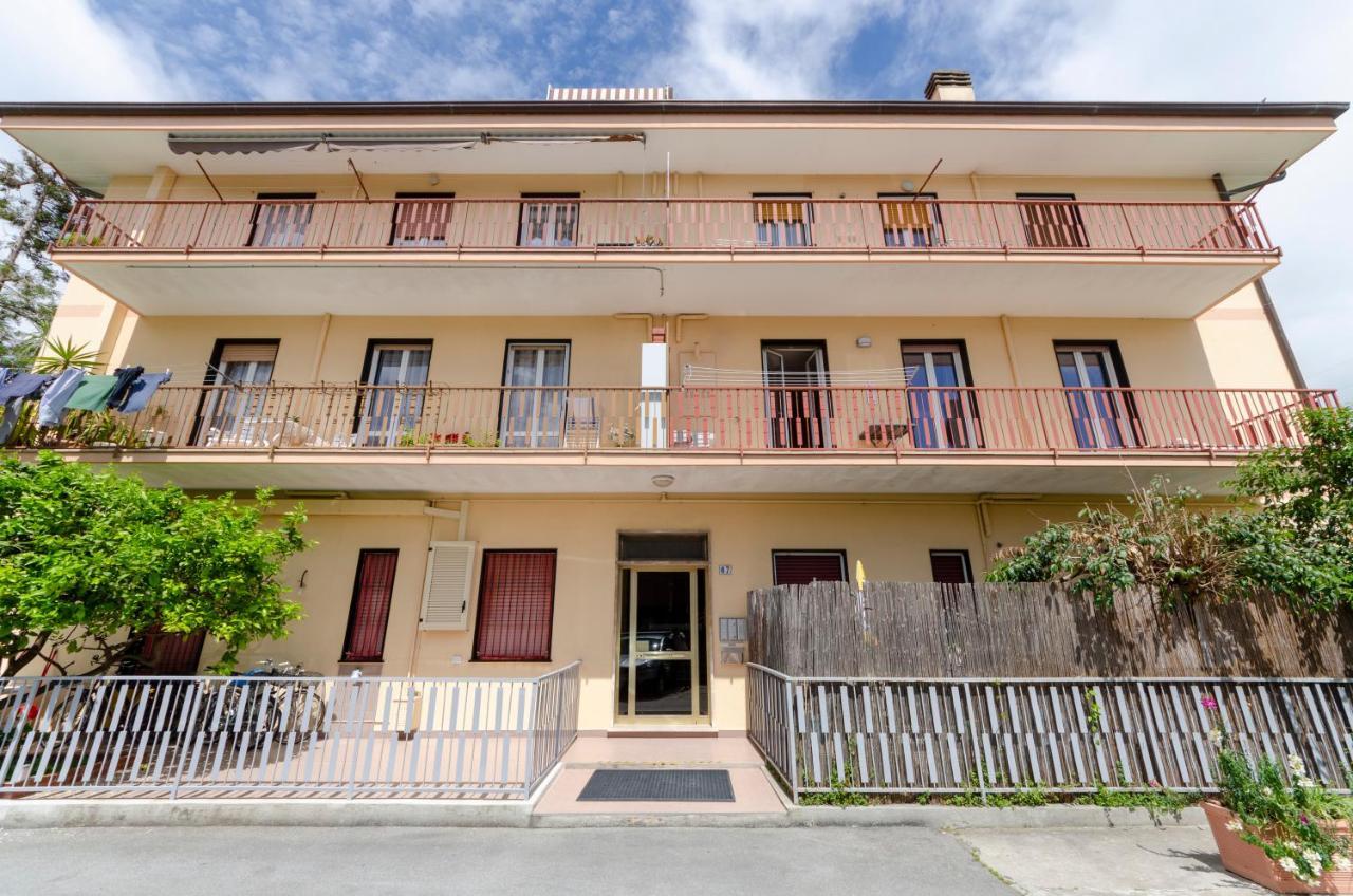 Apartament Joivy Chic Chiavari Apt With 2 Spacious Terraces Zewnętrze zdjęcie