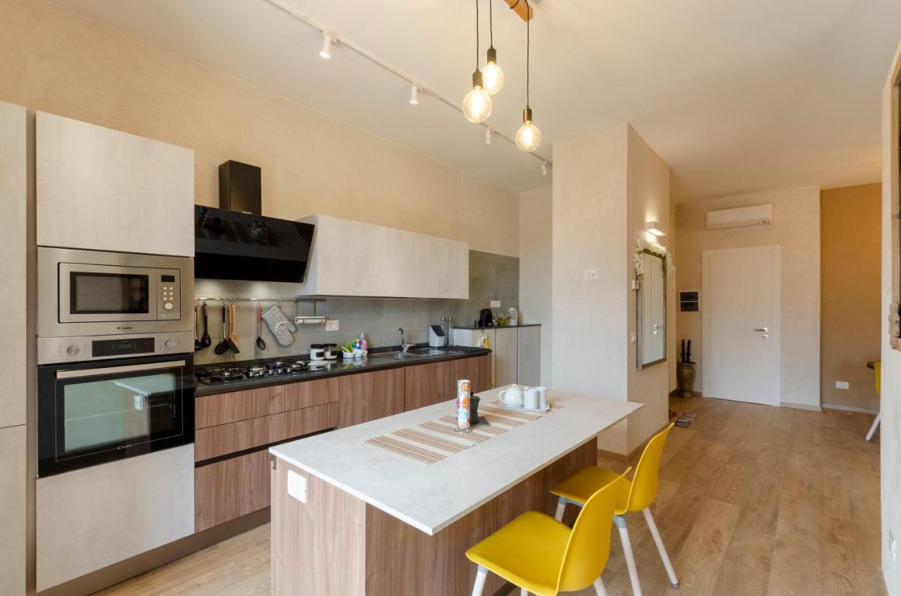 Apartament Joivy Chic Chiavari Apt With 2 Spacious Terraces Zewnętrze zdjęcie