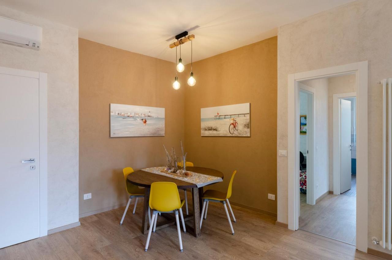 Apartament Joivy Chic Chiavari Apt With 2 Spacious Terraces Zewnętrze zdjęcie